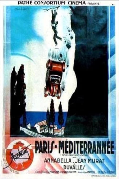 Постер: Paris-Méditerranée