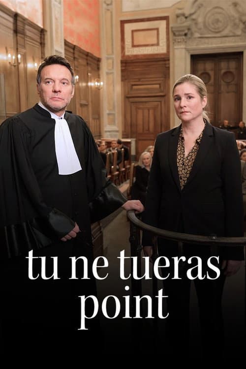 Постер: Tu ne tueras point