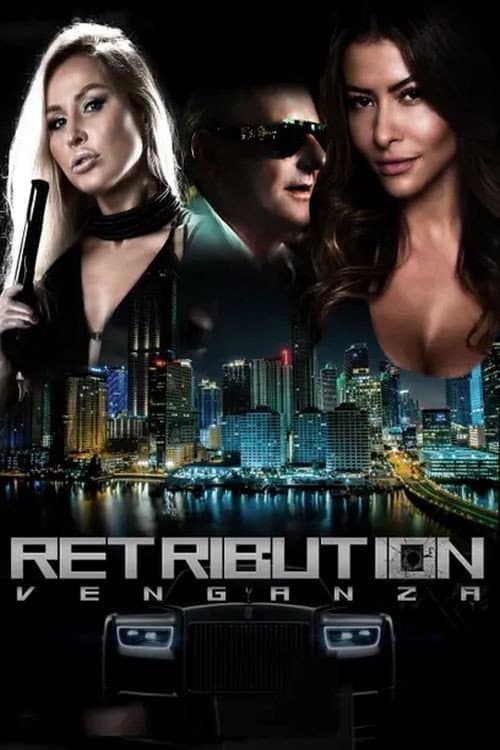 Постер: Retribution: Venganza