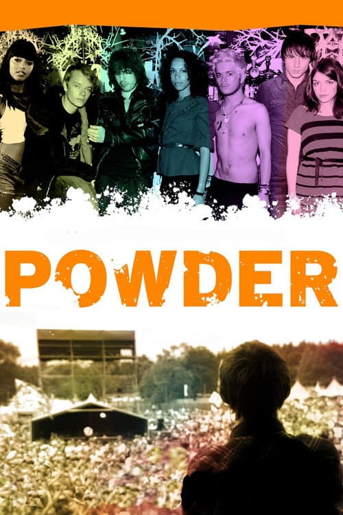 Постер: Powder