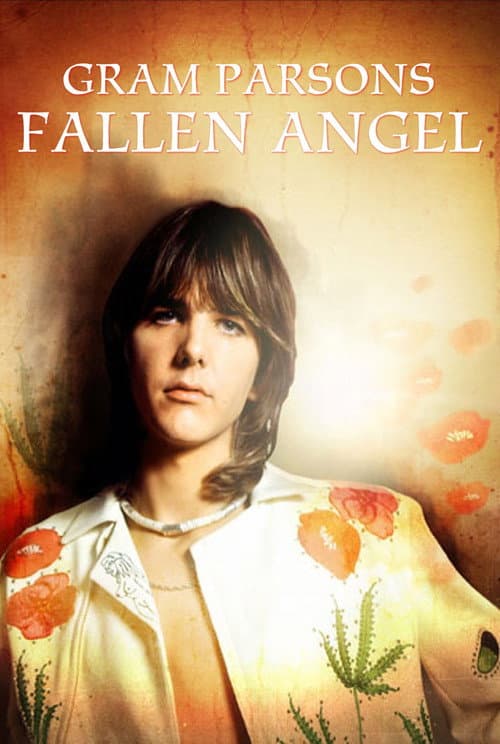Постер: Fallen Angel: Gram Parsons