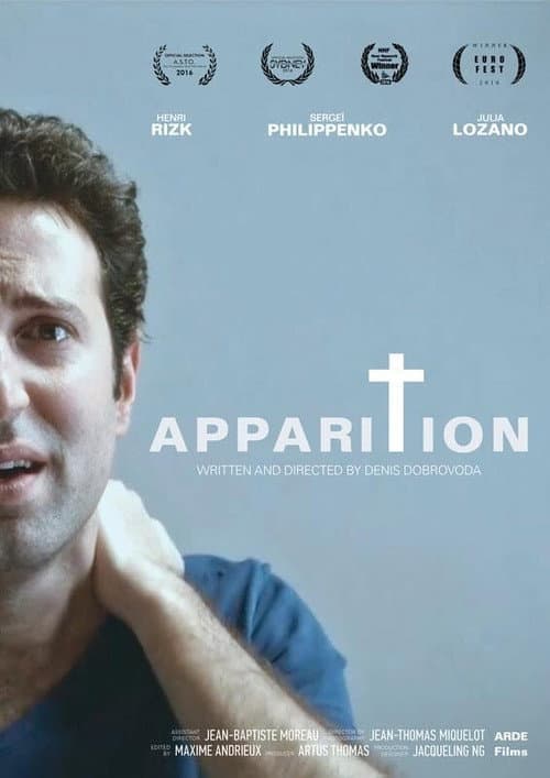 Постер: L’apparition