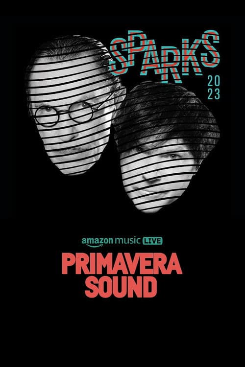 Постер: Sparks - Primavera Sound 2023