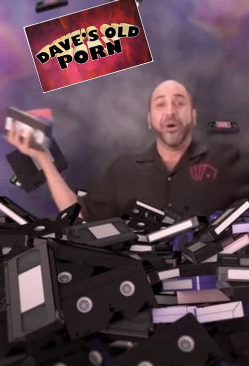 Постер: Dave's Old Porn