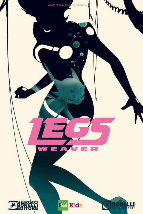 Постер: Legs Weaver