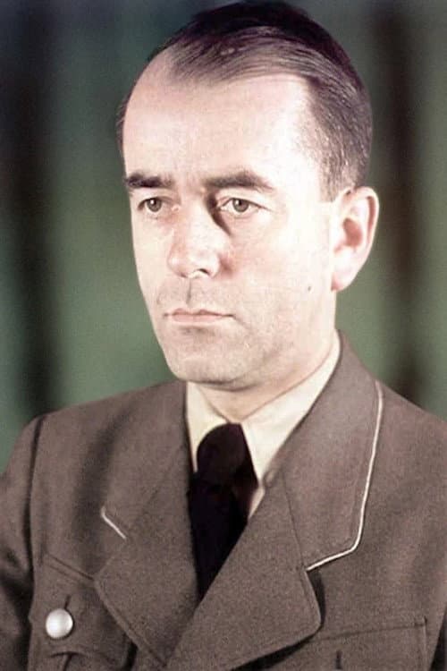 Постер: Albert Speer: The Nazi Who Said Sorry