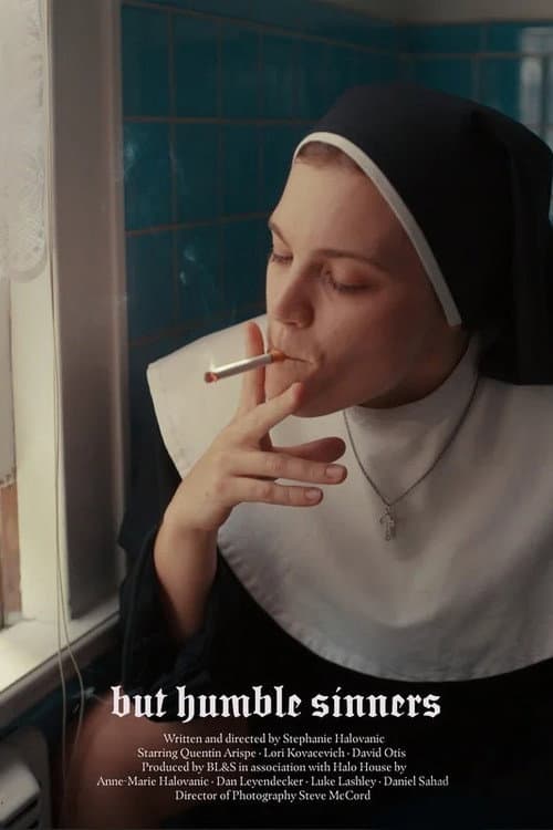 Постер: But Humble Sinners