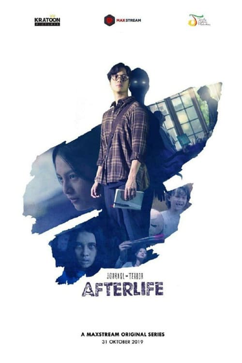 Постер: Journal of Terror: Afterlife