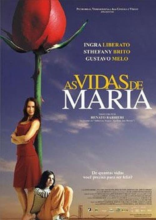Постер: As Vidas de Maria