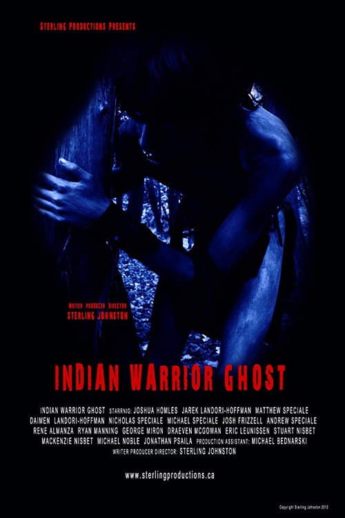 Постер: Indian Warrior Ghost