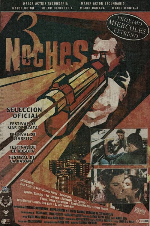 Постер: 3 Noches