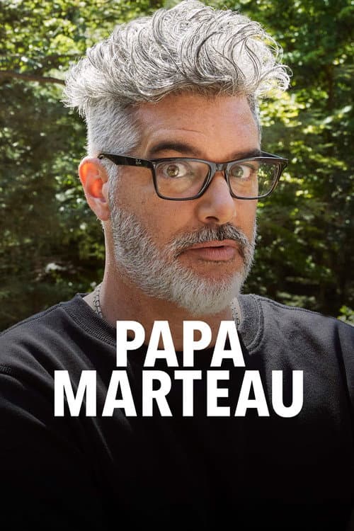Постер: Papa marteau
