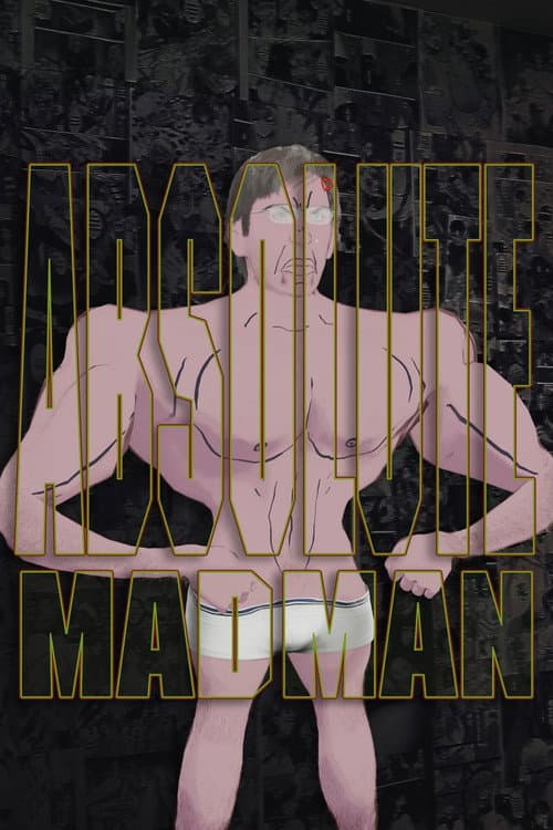 Постер: Absolute Madman