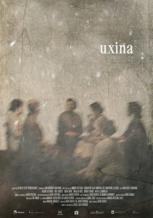 Постер: Uxina