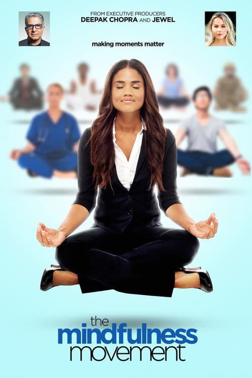 Постер: The Mindfulness Movement
