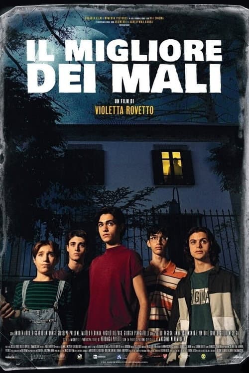 Постер: Il migliore dei mali