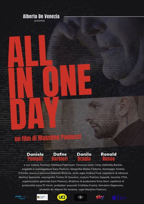 Постер: All in One Day