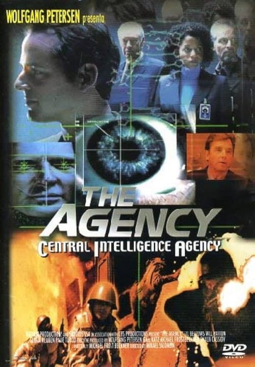 Постер: The Agency