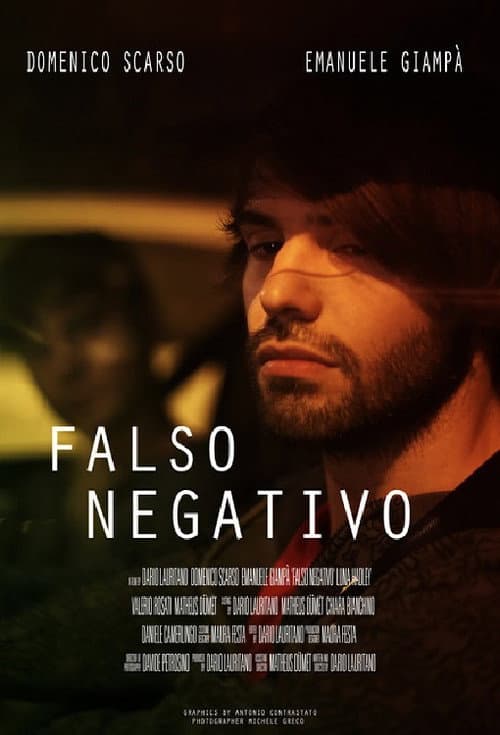 Постер: False Negative
