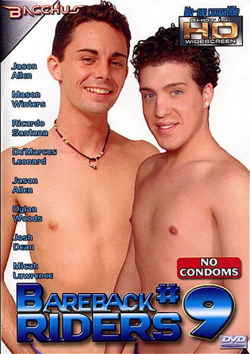 Постер: Bareback Riders 9
