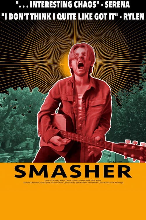Постер: SMASHER
