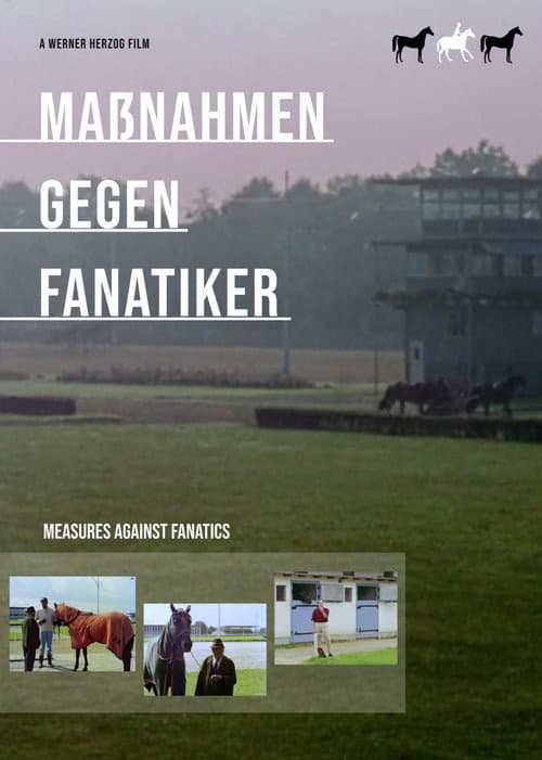 Постер: Maßnahmen gegen Fanatiker