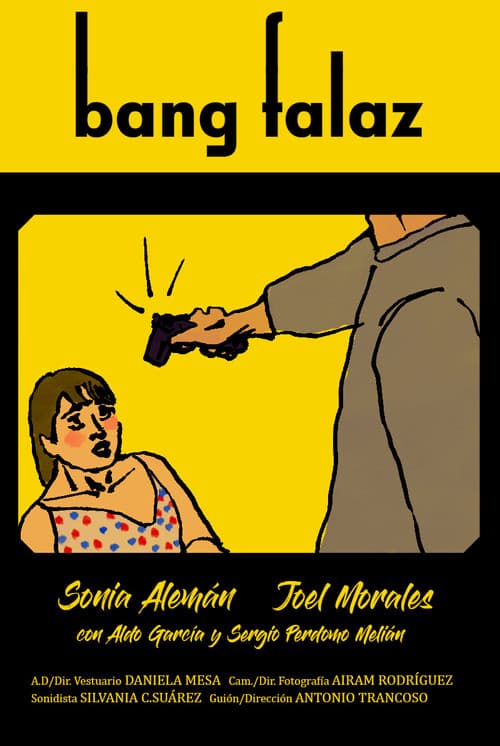 Постер: Bang Falaz