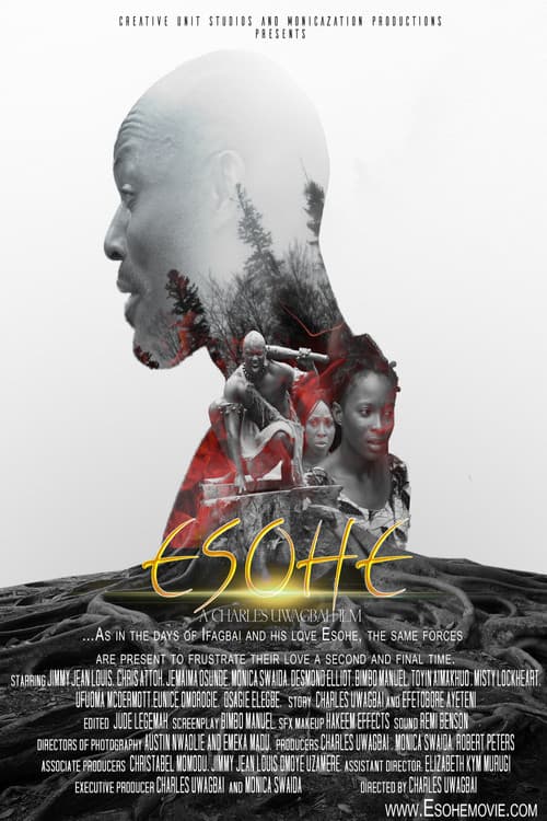 Постер: Esohe