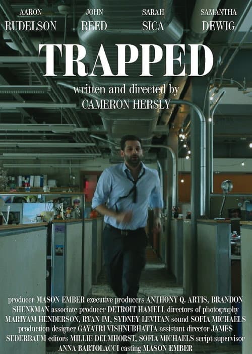 Постер: Trapped