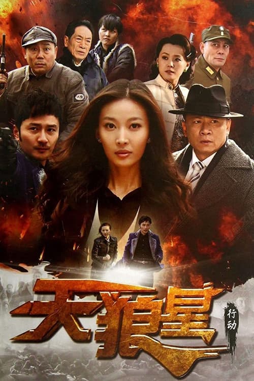 Постер: 天狼星行动