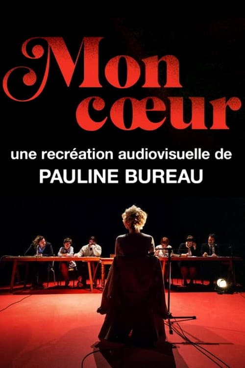 Постер: Mon cœur