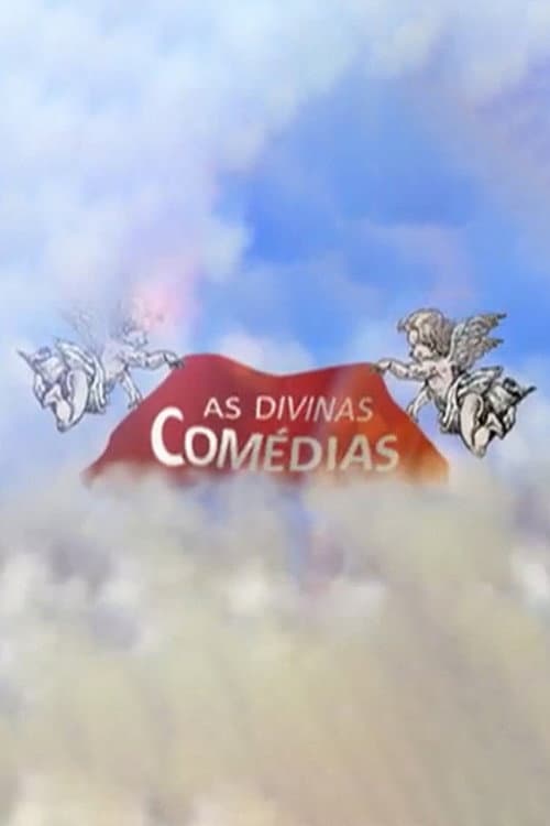 Постер: As Divinas Comédias