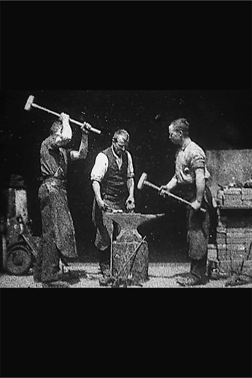 Постер: Blacksmith Scene