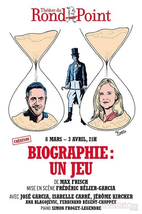 Постер: Biographie - Un jeu