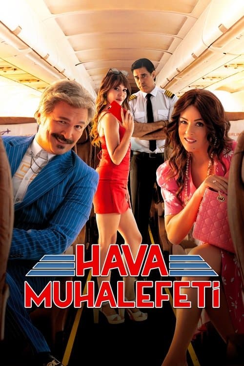 Постер: Hava Muhalefeti