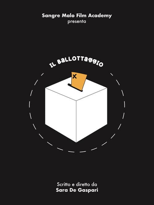 Постер: Il Ballottaggio
