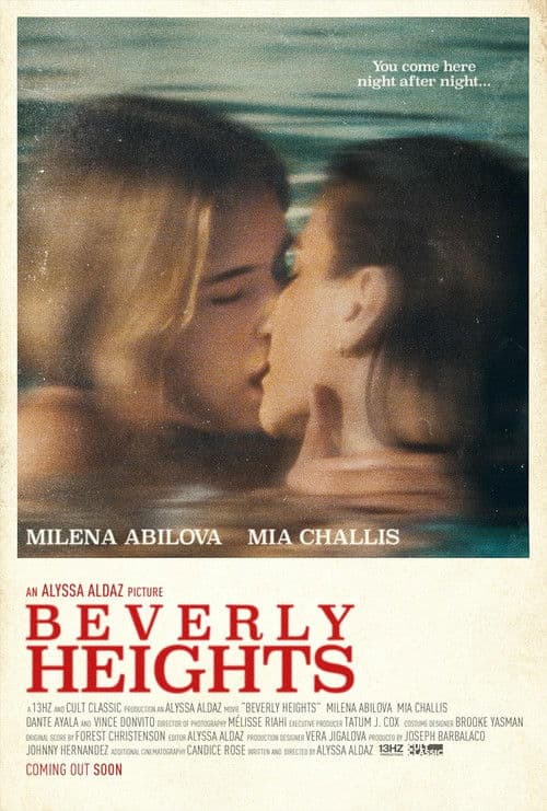 Постер: Beverly Heights