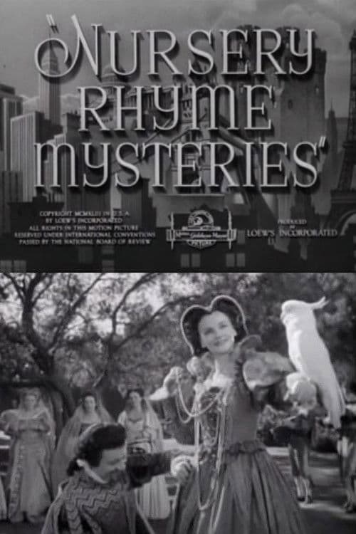 Постер: Nursery Rhyme Mysteries