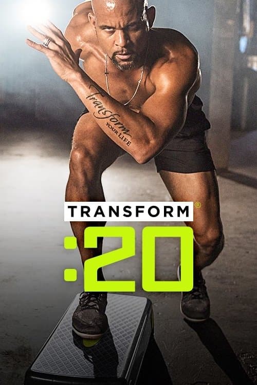 Постер: Transform 20 Bonus Workouts - 04 - 10 Min Best Butt