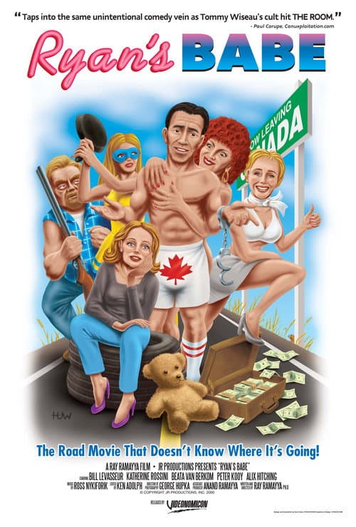 Постер: Ryan's Babe