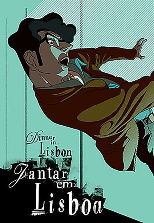 Постер: Jantar em Lisboa
