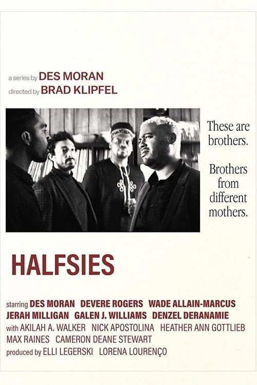 Постер: halfsies