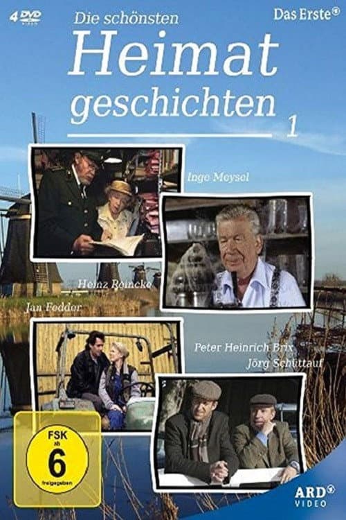 Постер: Heimatgeschichten