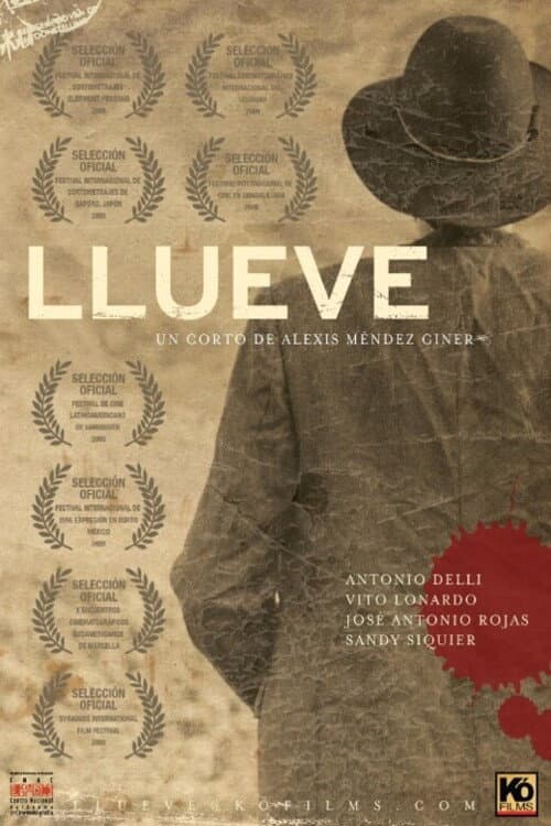 Постер: LLueve