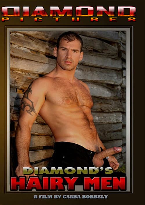 Постер: Diamond's Hairy Men 8