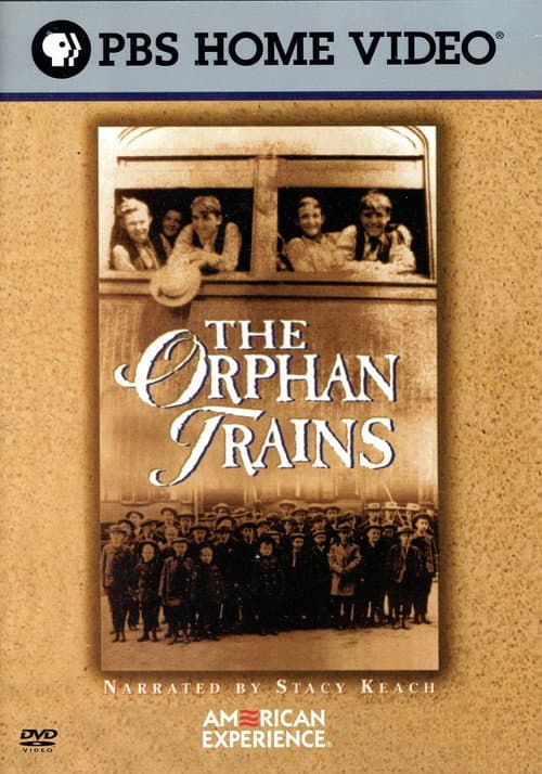 Постер: The Orphan Trains