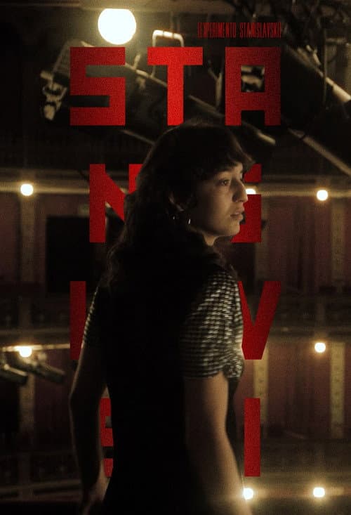 Постер: Experimento Stanislavski