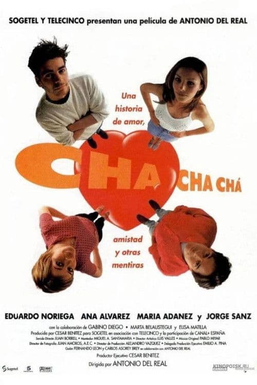 Постер: Cha cha chá