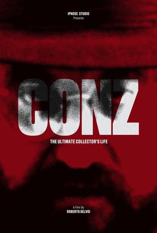 Постер: Conz. L’ultimo collezionista