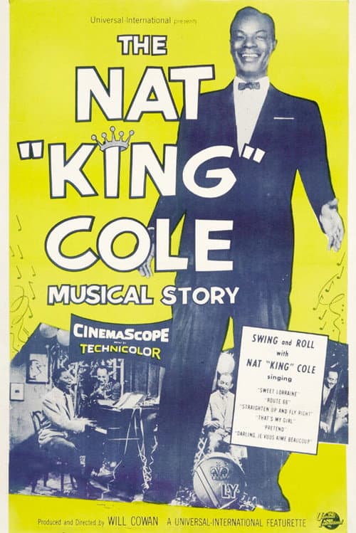 Постер: The Nat King Cole Musical Story